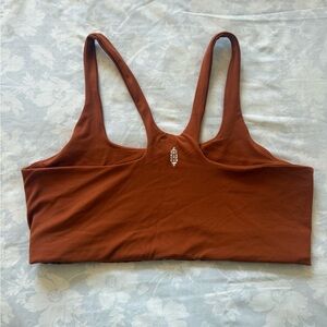 Free People | Movement Never Better Square Sequoia sports bra - XL